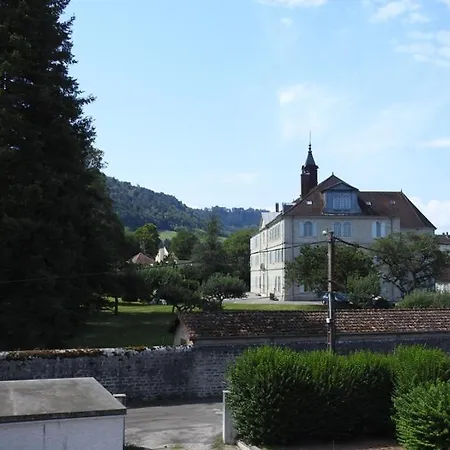 Gite La Meule 3 Chambres Poligny  Buitenkant foto