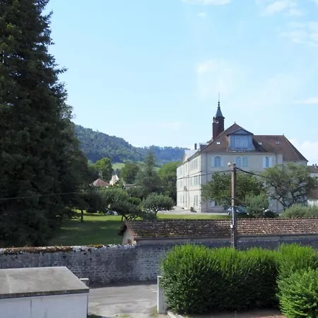 Gite La Meule 3 Chambres Poligny  Buitenkant foto