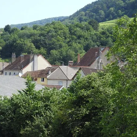 Gite La Meule 3 Chambres Poligny  Buitenkant foto