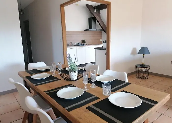 Gite La Meule 3 Chambres