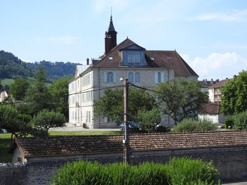 La Meule 3 Poligny (Jura)