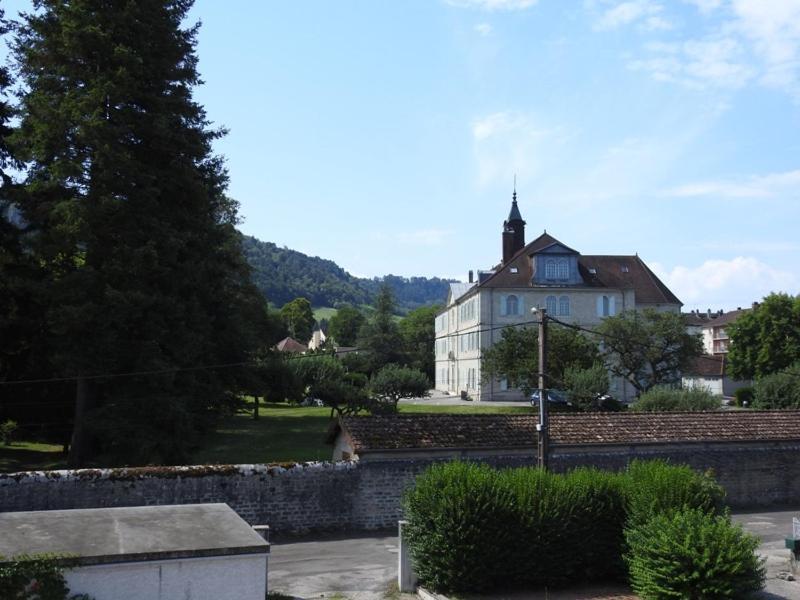 La Meule 3 Appartement Poligny (Jura)