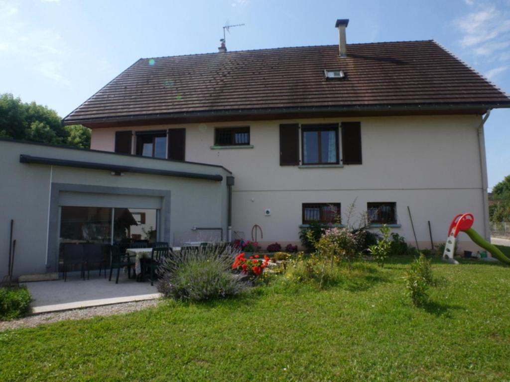 La Meule 3 * Poligny (Jura)