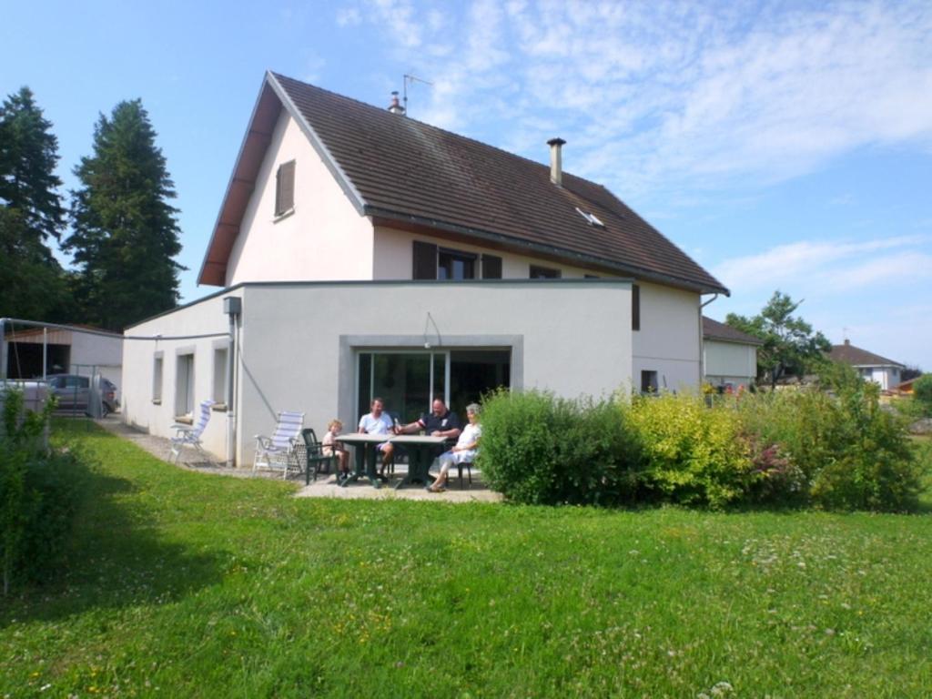 La Meule 3 Poligny (Jura)
