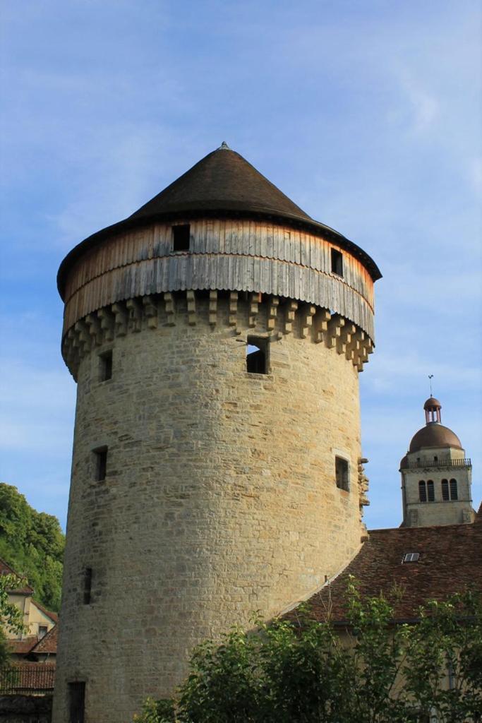 La Meule 3 * Poligny (Jura)