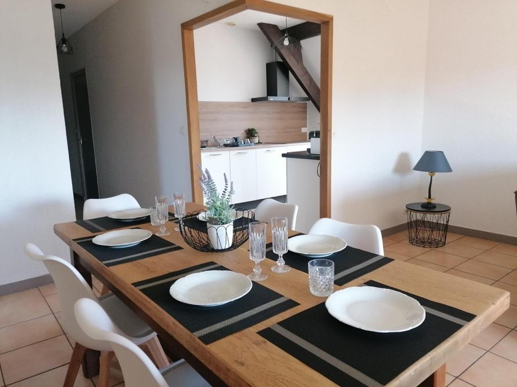 La Meule 3 * Poligny (Jura)