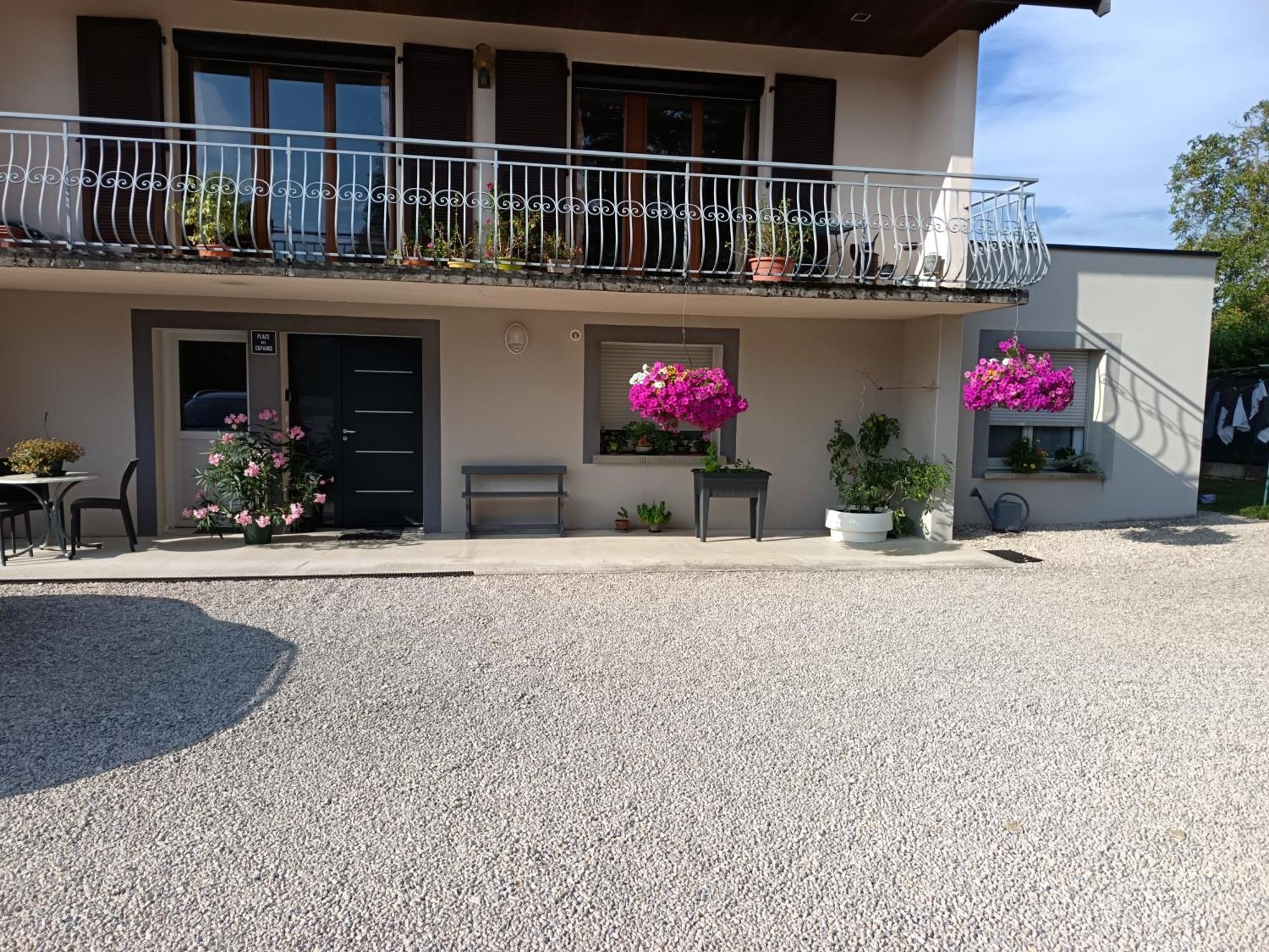 Appartement La Meule 3 *