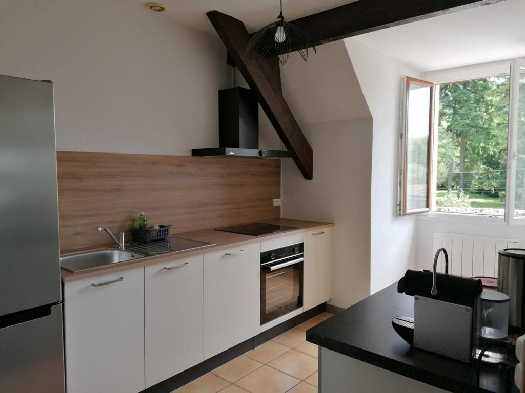 La Meule 3 Appartement Poligny (Jura)